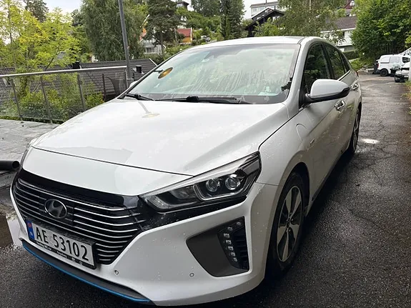 Hyundai Ioniq 2017 photo 4