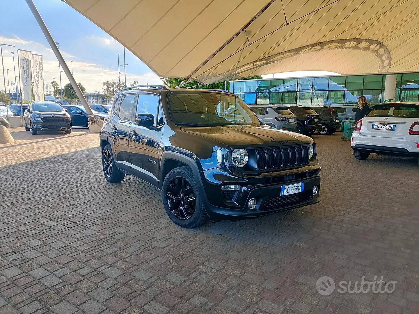 Jeep Renegade