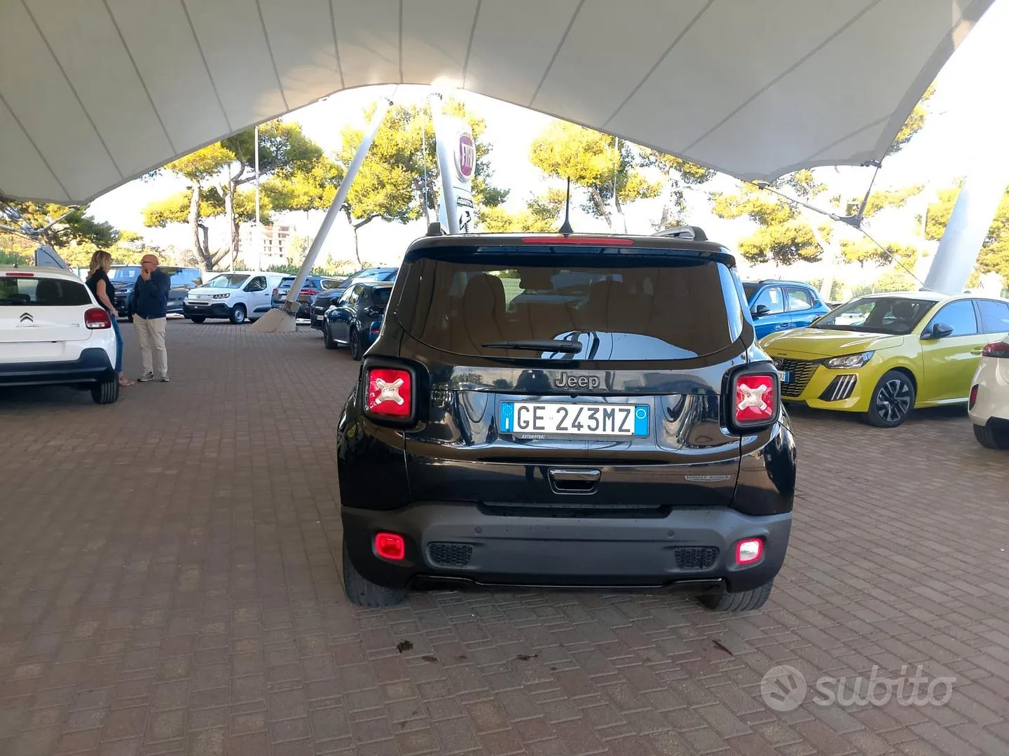 Jeep Renegade 2021 photo 2