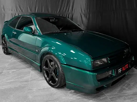 Volkswagen Corrado 1990 photo 2