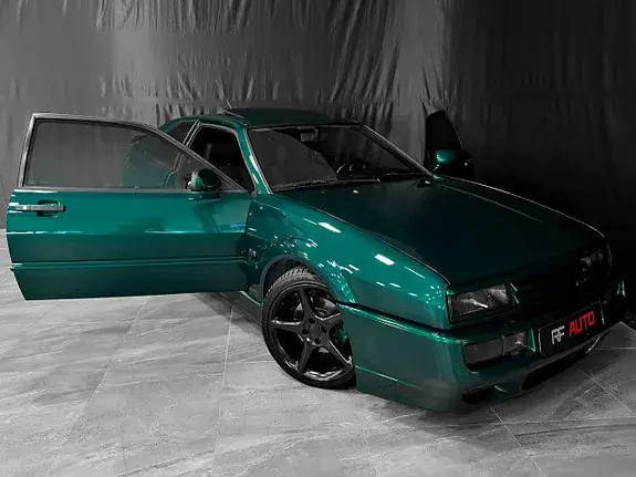 Volkswagen Corrado 1990 photo 4