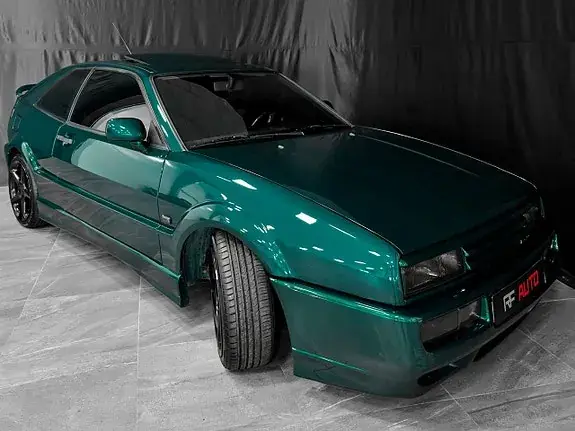Volkswagen Corrado 1990 photo 5