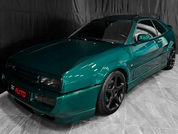 Volkswagen Corrado 1990 photo 3
