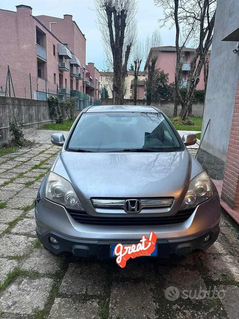 Honda Cr-V
