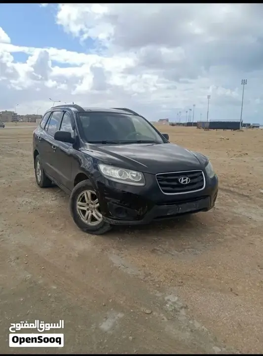 Hyundai Santa Fe 2010 photo 2