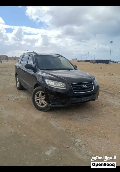 Hyundai Santa Fe 2010 photo 5