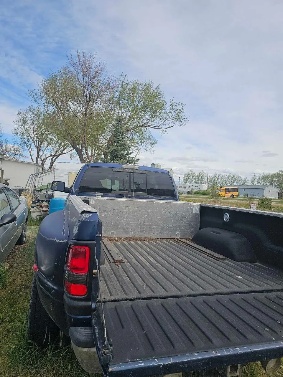 Dodge Ram 3500 2001 photo 4