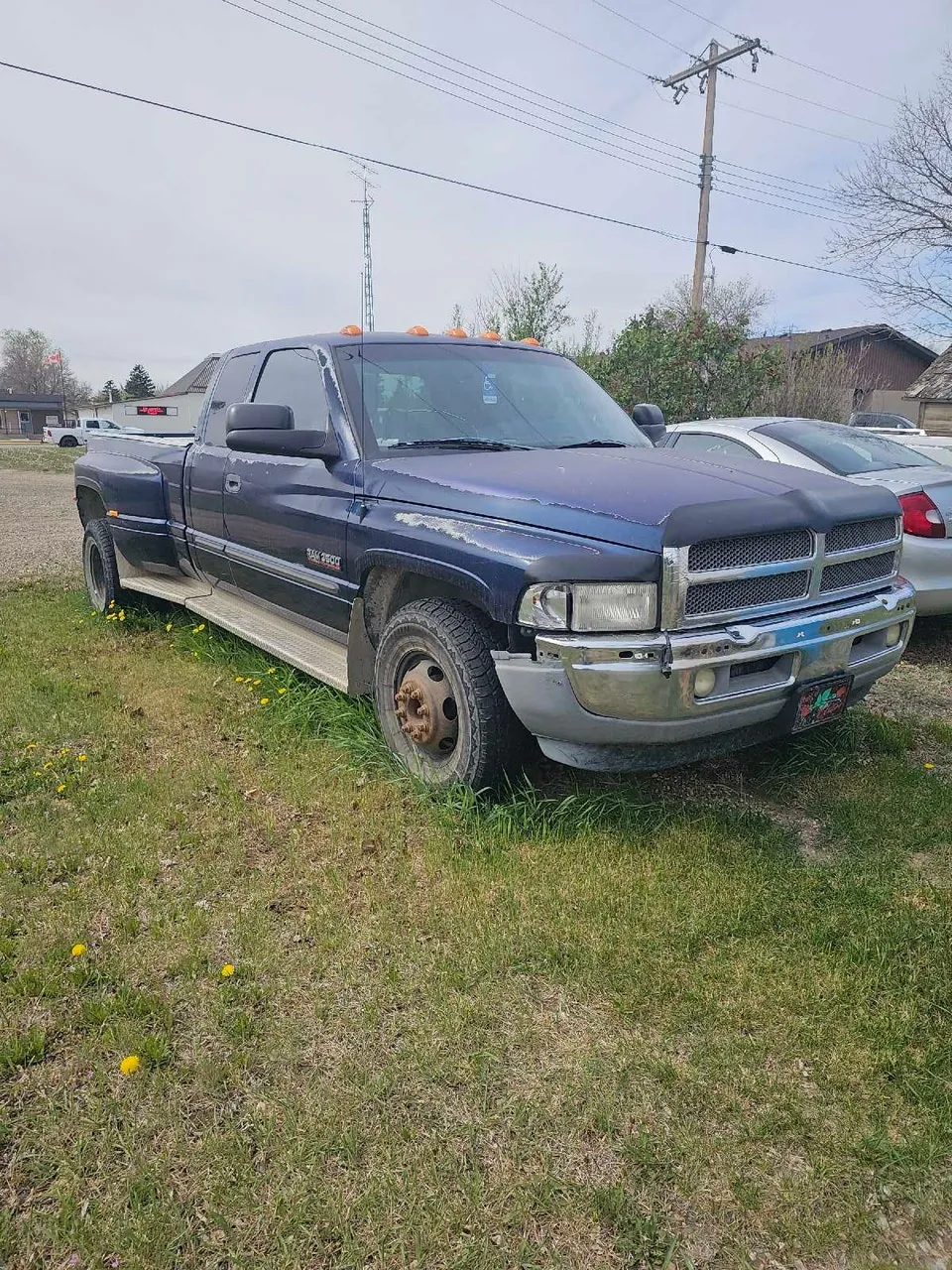 Dodge Ram 3500 2001 photo 5