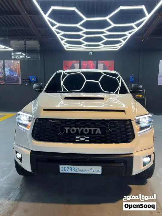 Toyota Tundra 2016 photo 5