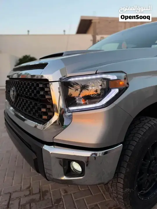 Toyota Tundra 2016 photo 3