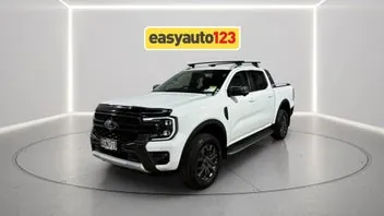 Ford Ranger 2024 photo 4