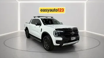 Ford Ranger 2024 photo 2