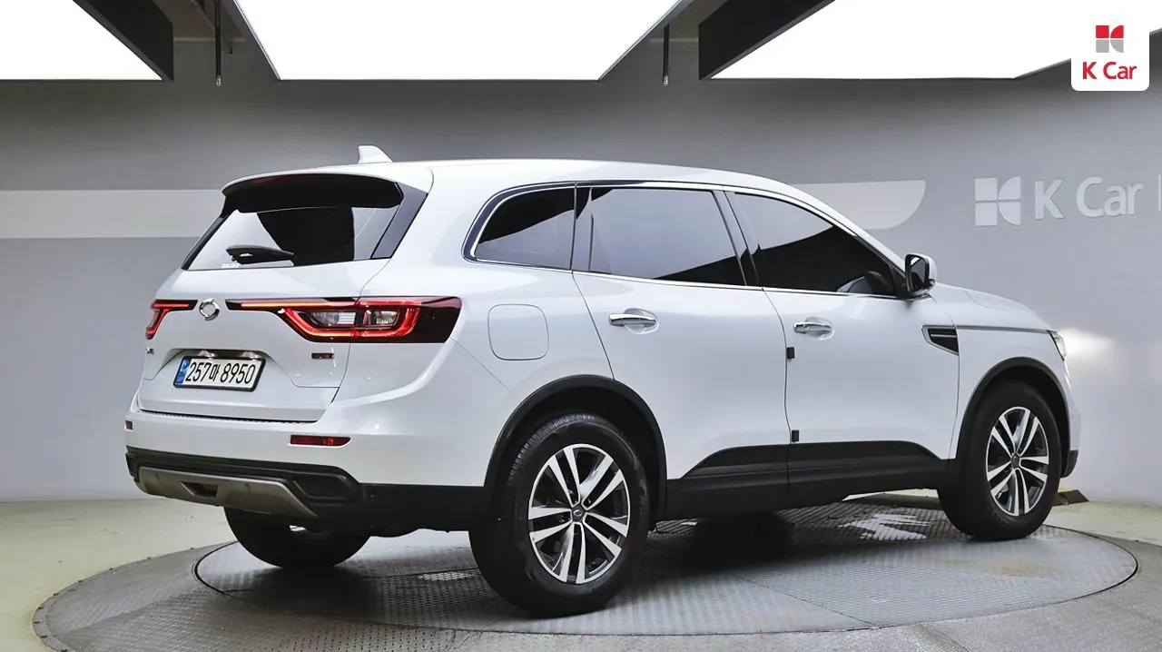 Renault Korea Qm6 2021 photo 4