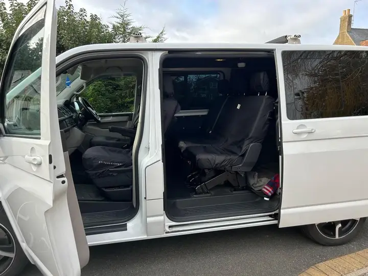 Volkswagen Transporter 2016 photo 5