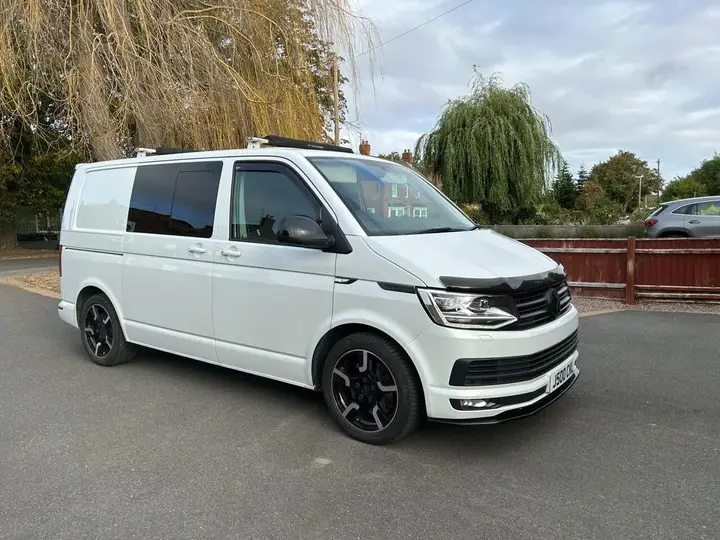 Volkswagen Transporter 2016 photo 2