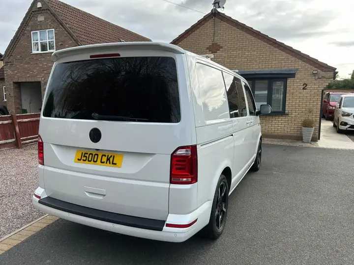Volkswagen Transporter 2016 photo 4