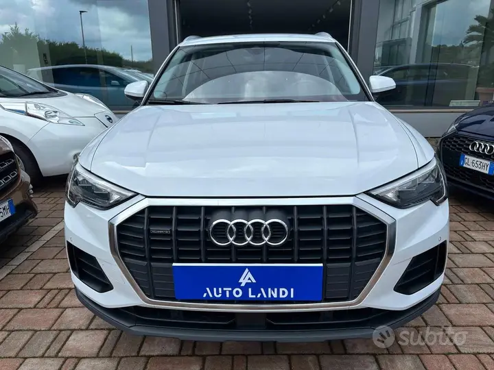 Audi Q3 2022 photo 3