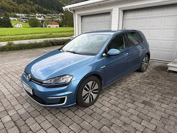 Volkswagen E-Golf 2015 photo 3