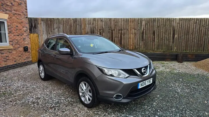 Nissan Qashqai 2016 photo 2