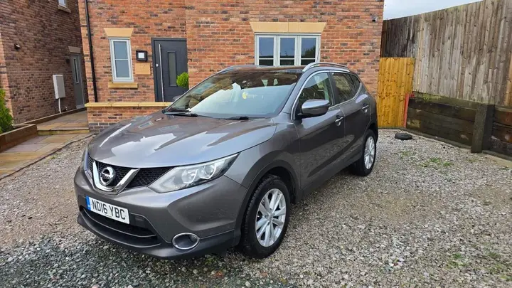 Nissan Qashqai 2016 photo 4