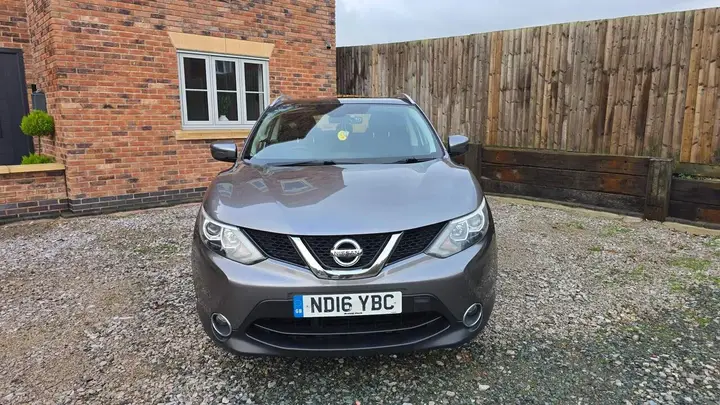Nissan Qashqai 2016 photo 3