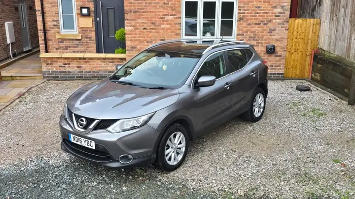 Nissan Qashqai