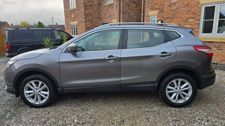 Nissan Qashqai 2016 photo 5
