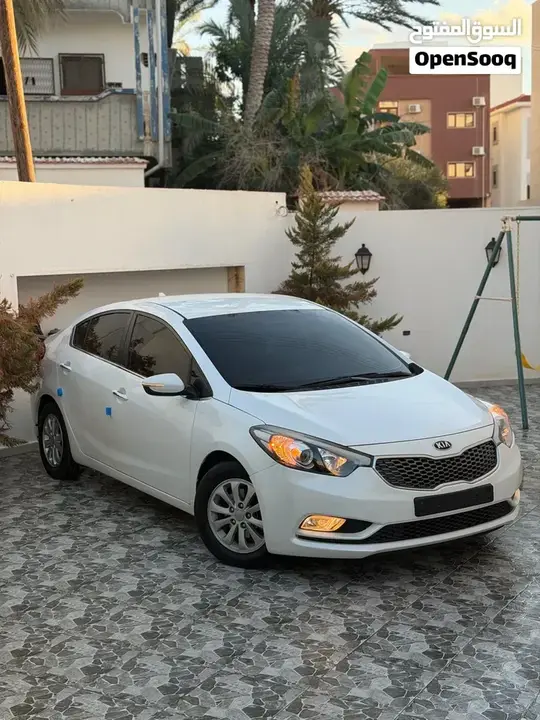 Kia K3 2014 photo 5