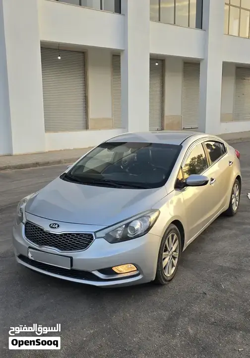 Kia K3