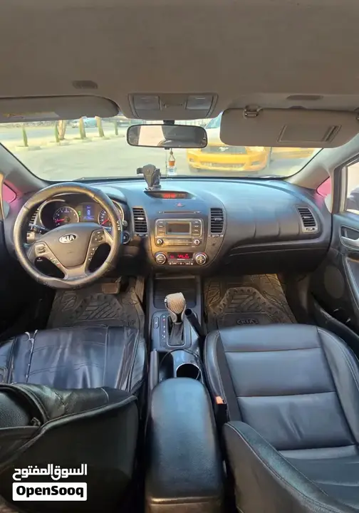 Kia K3 2014 photo 2