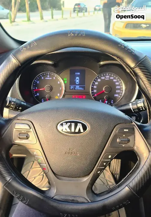 Kia K3 2014 photo 3