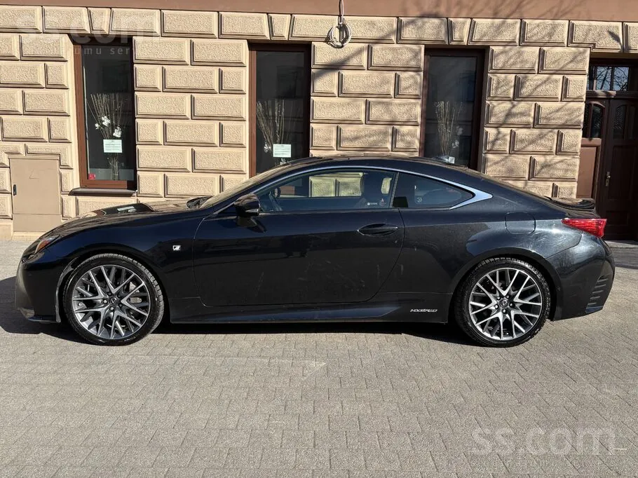 Lexus Rc