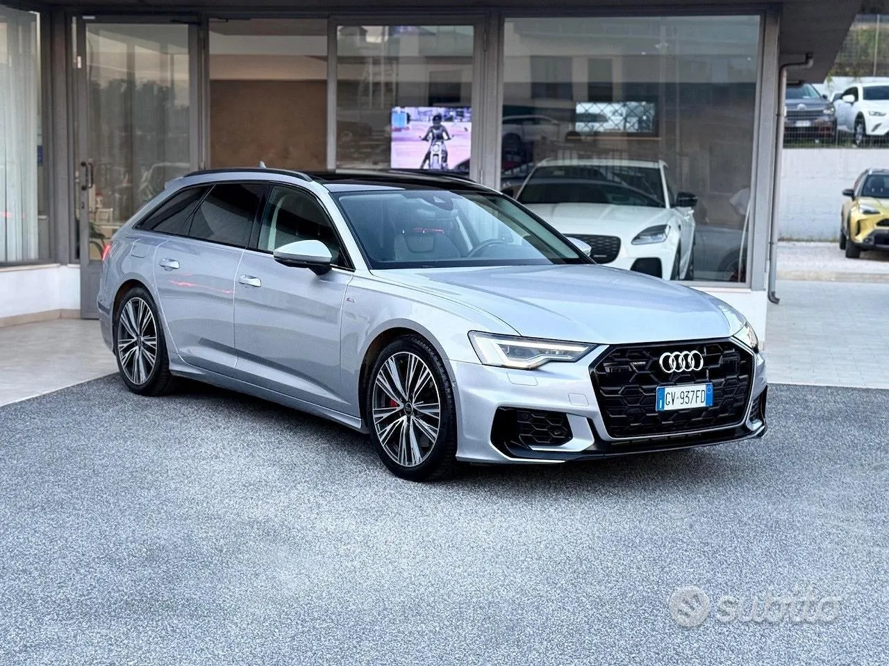Audi A6 Avant