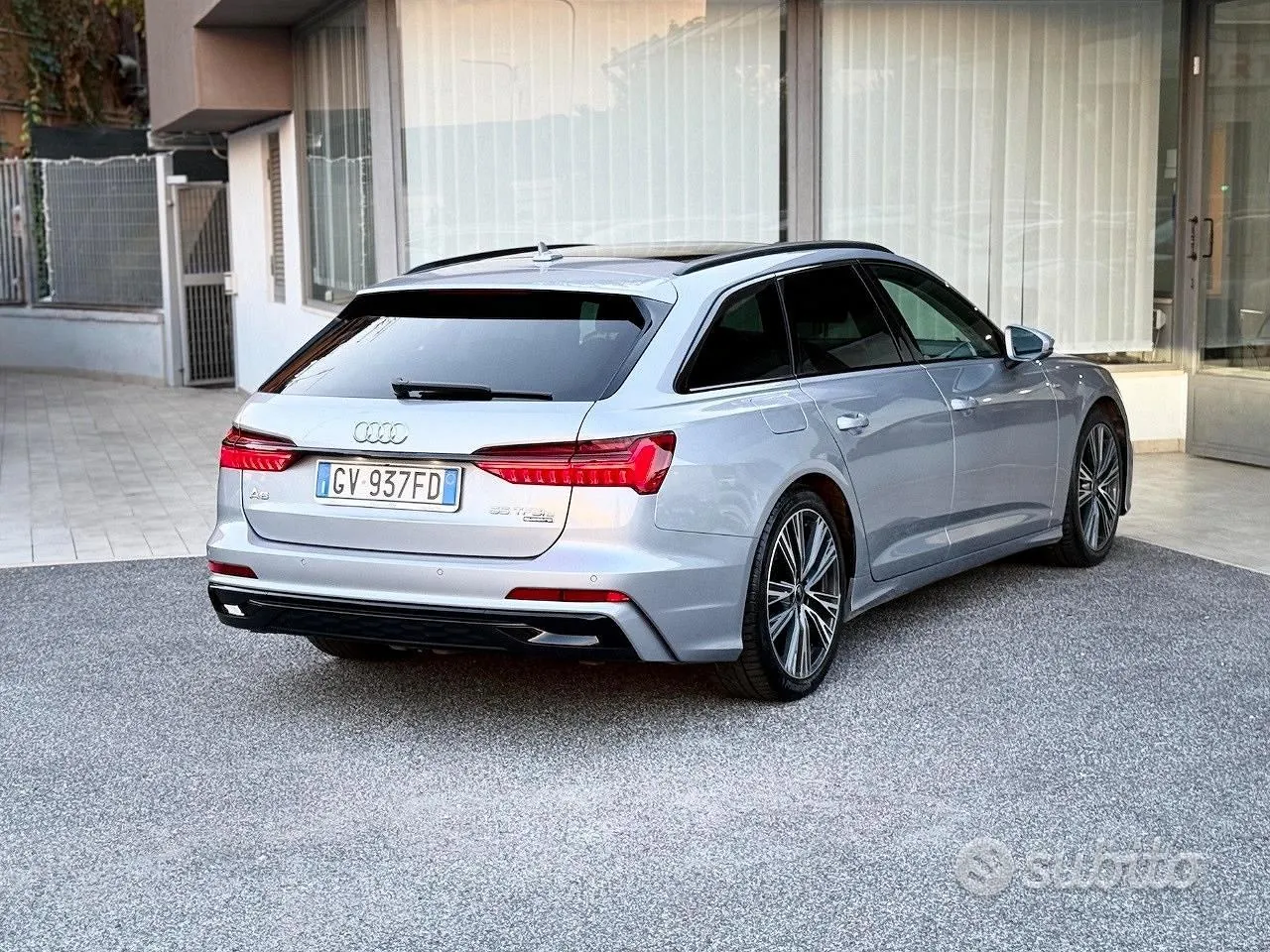 Audi A6 Avant 2024 photo 5