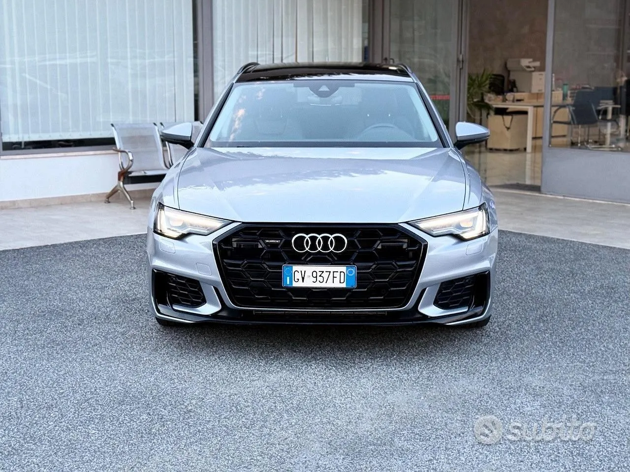 Audi A6 Avant 2024 photo 2