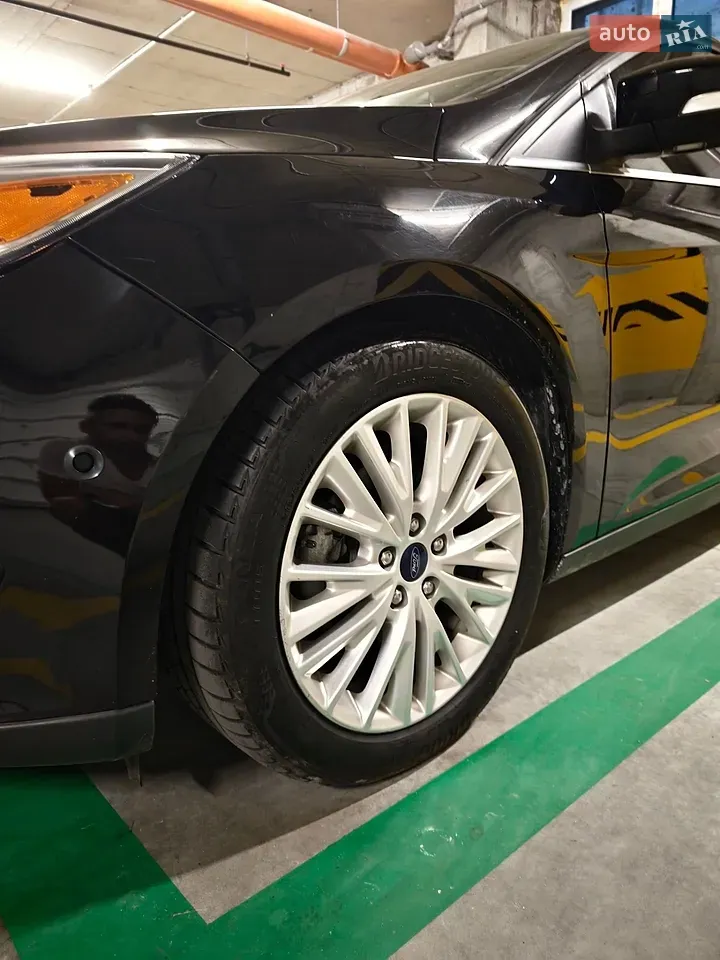 Ford Focus 2017 photo 4