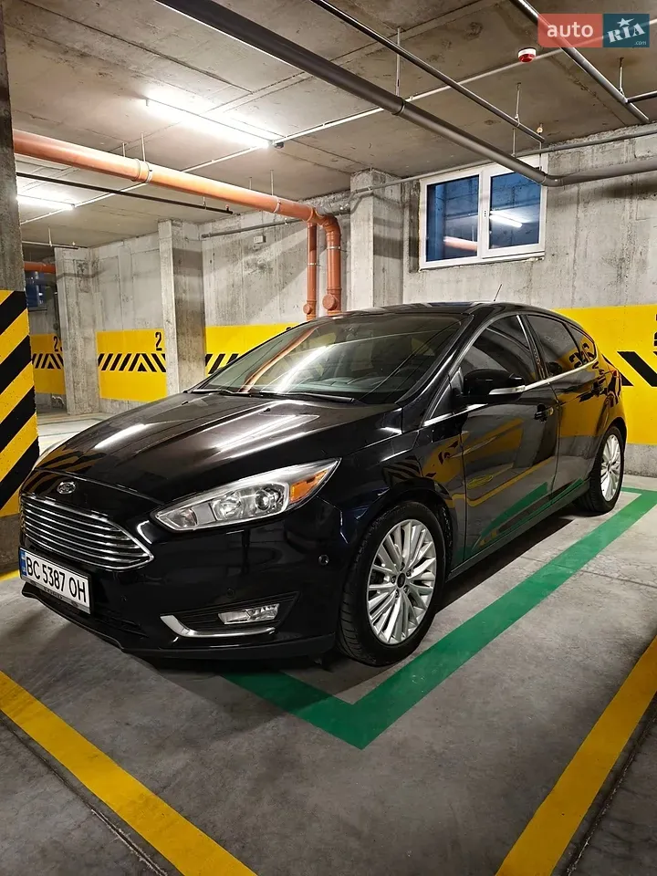 Ford Focus 2017 photo 2
