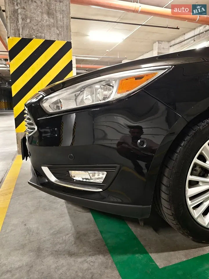 Ford Focus 2017 photo 5