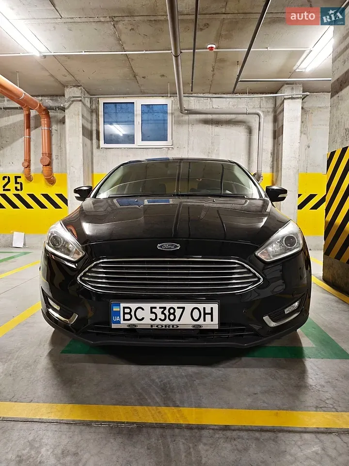 Ford Focus 2017 photo 3