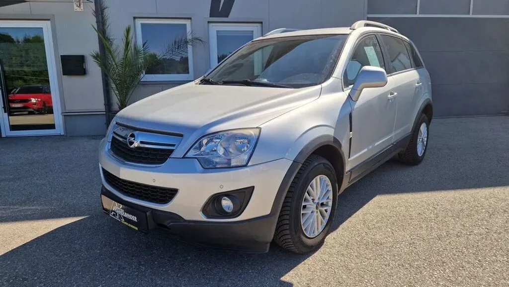 Opel Antara
