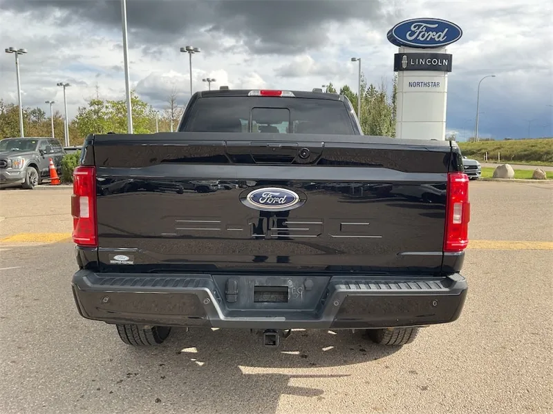 Ford F-150 2022 photo 4