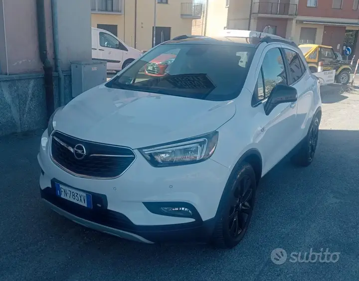 Opel Mokka X