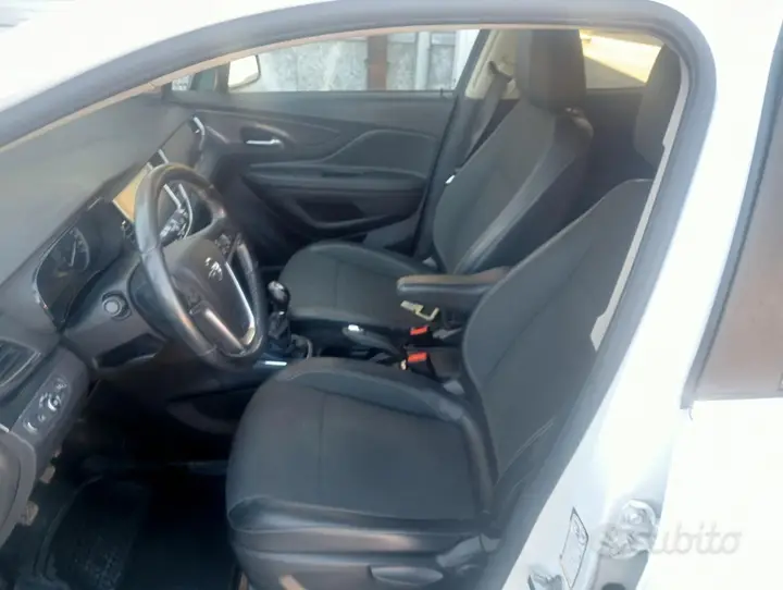 Opel Mokka X 2018 photo 5