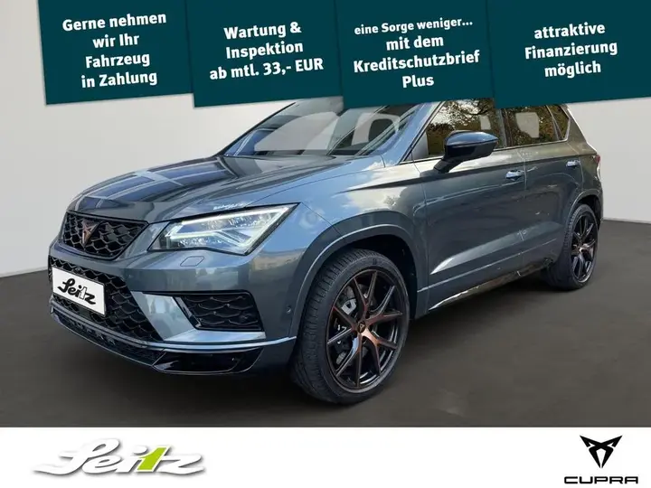 Cupra Ateca