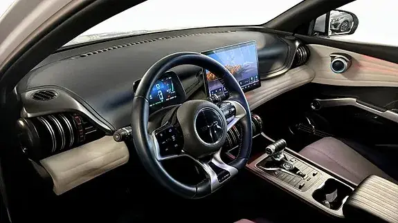 BYD Atto 3 2023 photo 4