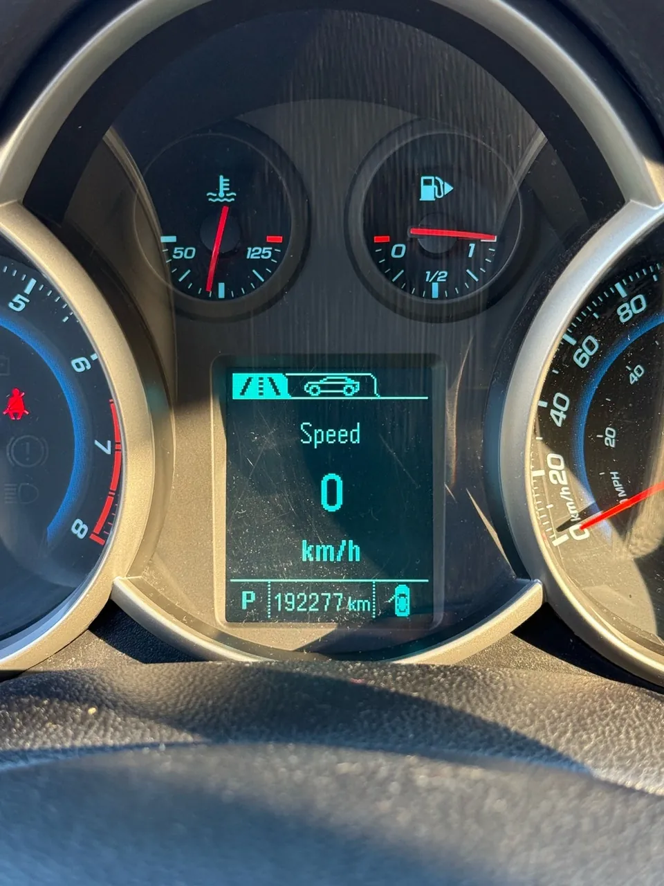Chevrolet Cruze 2015 photo 5