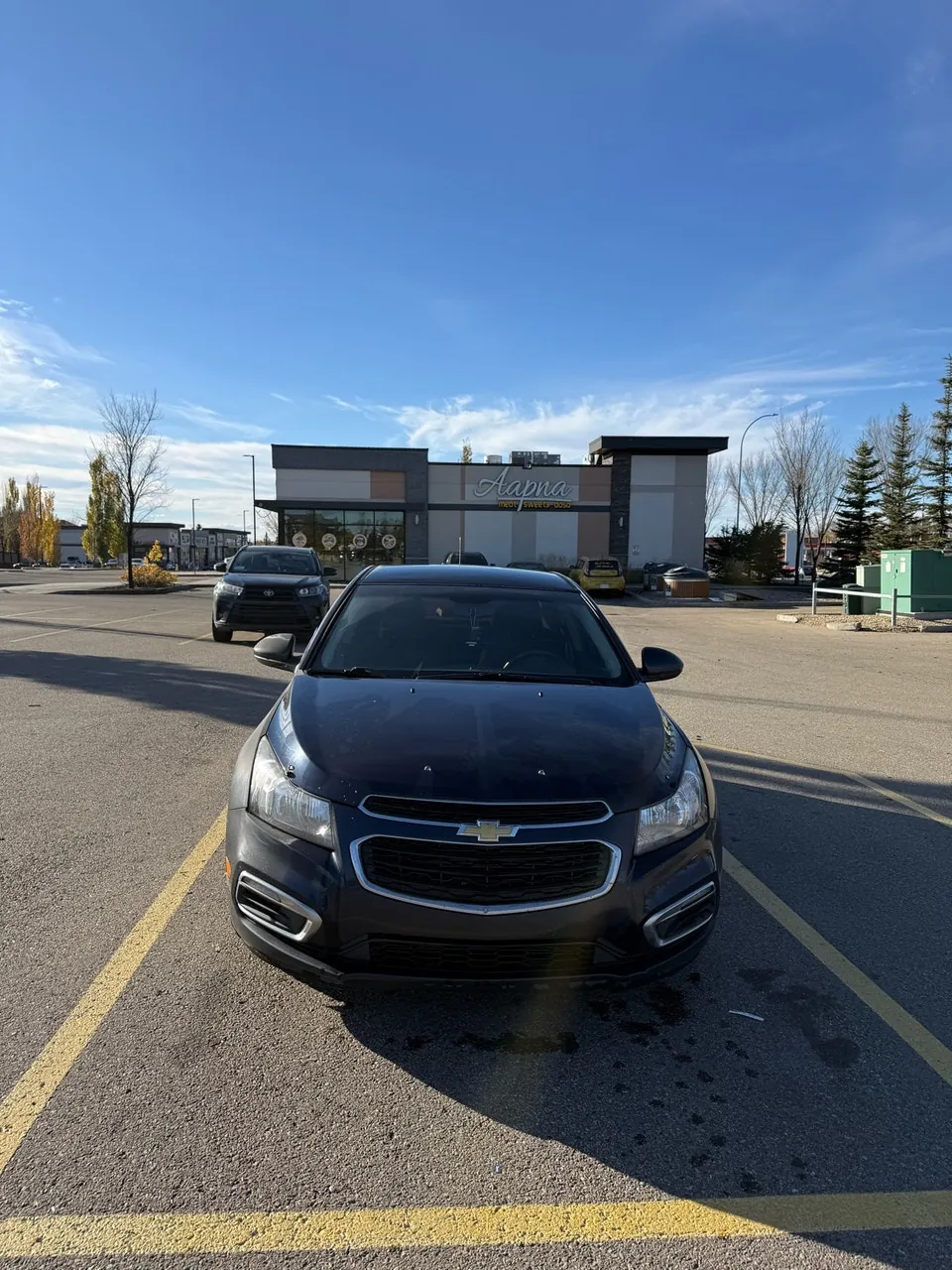 Chevrolet Cruze 2015 photo 3