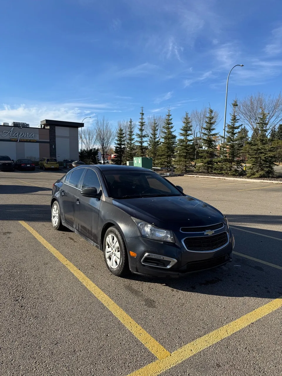 Chevrolet Cruze 2015 photo 2