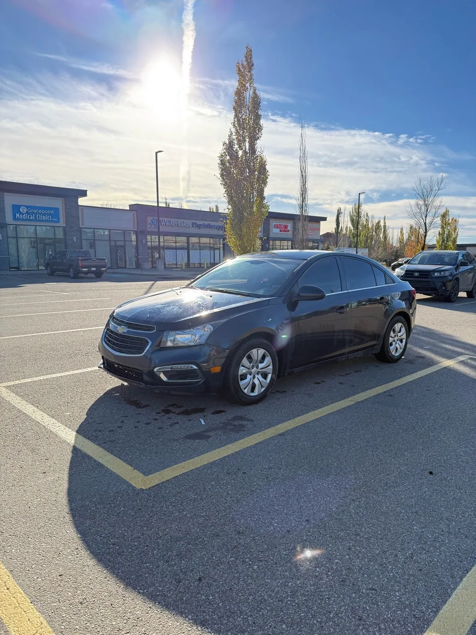 Chevrolet Cruze
