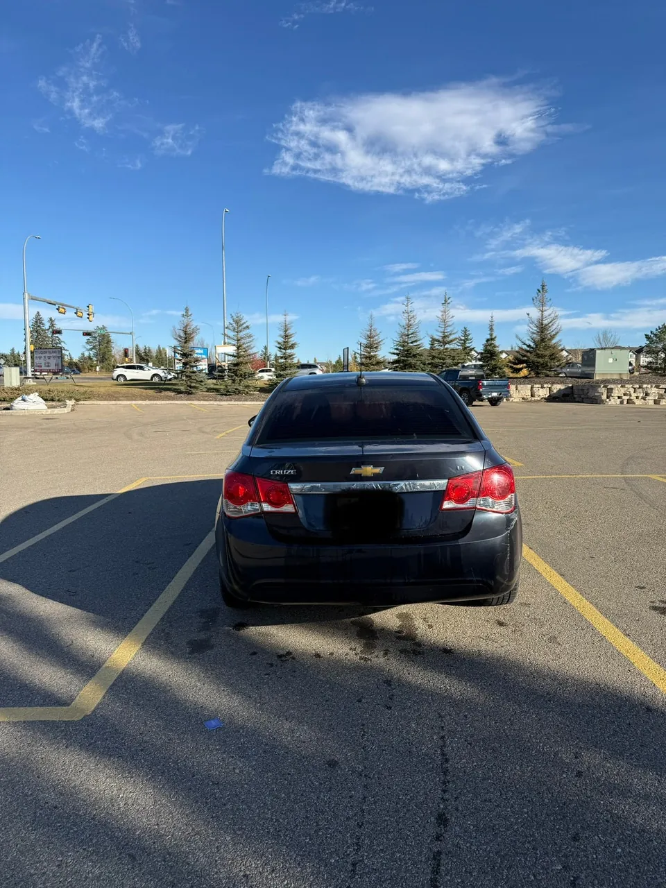 Chevrolet Cruze 2015 photo 4